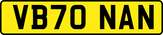 VB70NAN