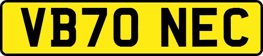 VB70NEC