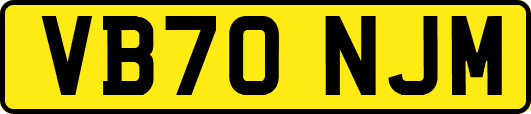 VB70NJM