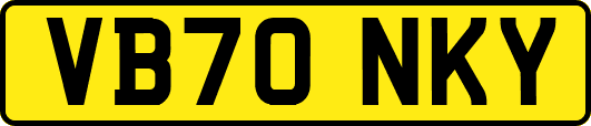 VB70NKY