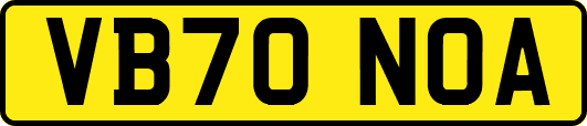 VB70NOA