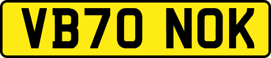 VB70NOK