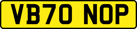 VB70NOP
