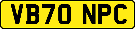 VB70NPC
