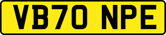 VB70NPE