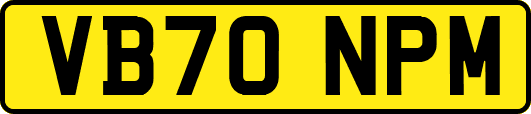 VB70NPM