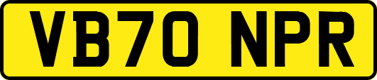 VB70NPR