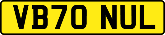 VB70NUL
