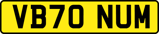 VB70NUM