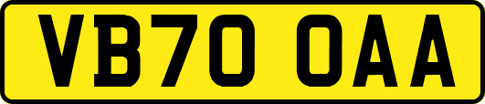 VB70OAA