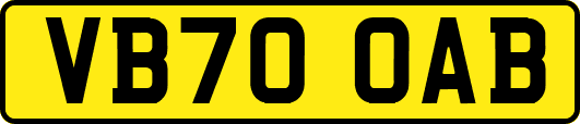 VB70OAB