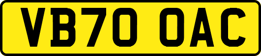 VB70OAC