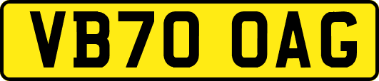 VB70OAG