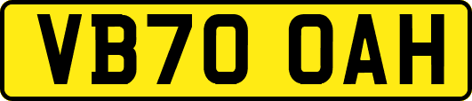 VB70OAH