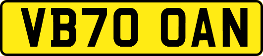VB70OAN