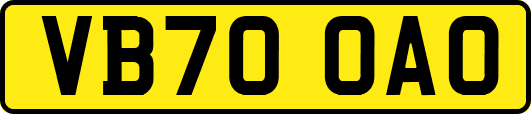VB70OAO