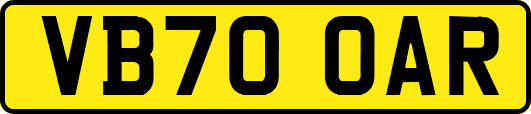 VB70OAR