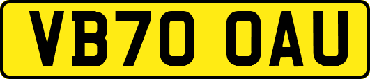 VB70OAU