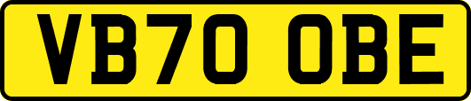 VB70OBE