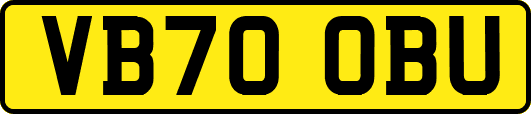 VB70OBU