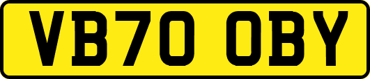 VB70OBY