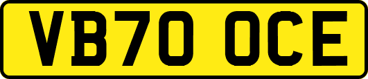 VB70OCE