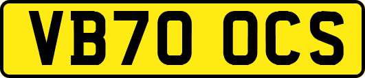VB70OCS