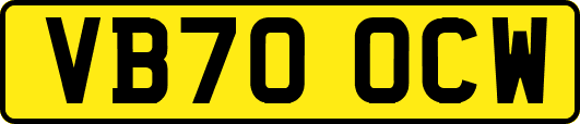 VB70OCW