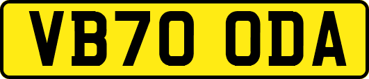 VB70ODA