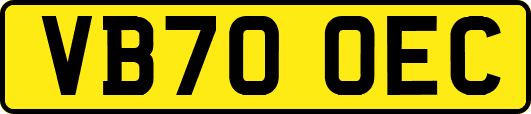 VB70OEC