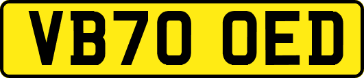 VB70OED