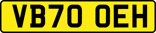 VB70OEH