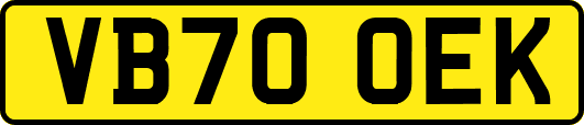 VB70OEK