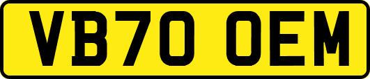 VB70OEM