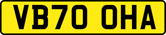 VB70OHA