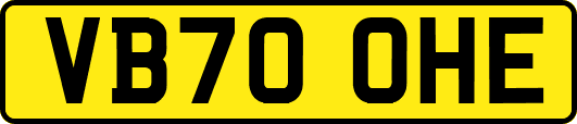 VB70OHE
