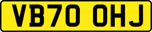 VB70OHJ