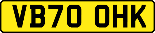 VB70OHK