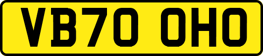VB70OHO