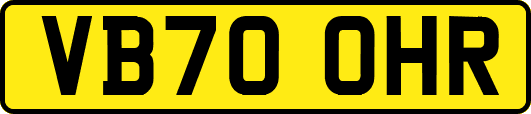 VB70OHR