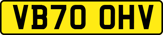 VB70OHV
