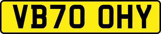 VB70OHY