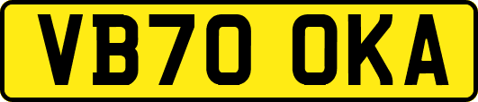 VB70OKA