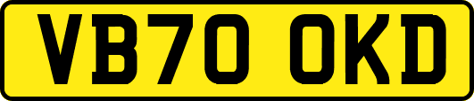 VB70OKD