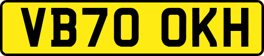 VB70OKH