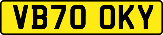 VB70OKY