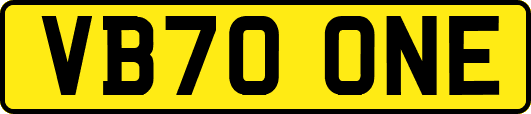 VB70ONE