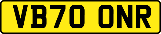 VB70ONR