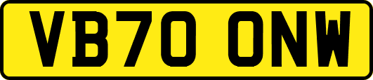 VB70ONW