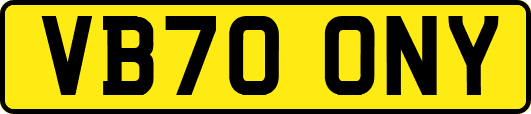 VB70ONY